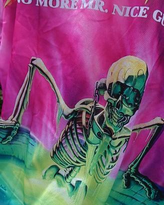 Megadeth Tankard punk rock metal t-shirt magliette