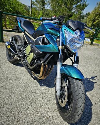 Yamaha Xj6 Magnifica 