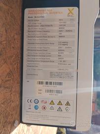 Inverter e batteria