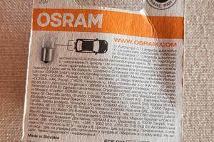 lampadine Osram R5W