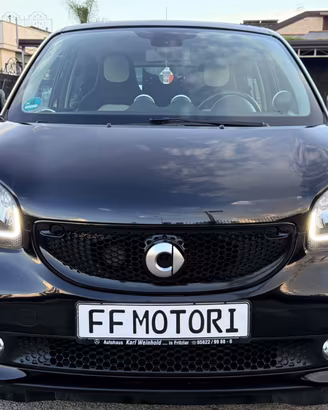 Smart ForFour 70 1.0 Passion Cabrio 2015