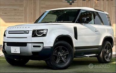 Ricambi land rover deefender 