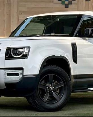 Ricambi land rover deefender 