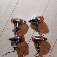 Frecce moto bullet scanalate