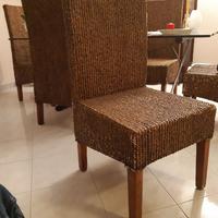 Set Completo 6 sedie