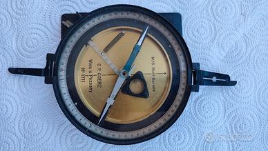 Bussola Goerz Wien M15 1915 WWI originale