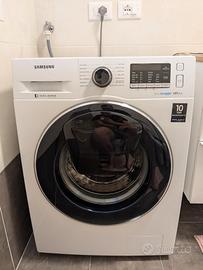 Lavatrice Samsung Slim 8 kg AddWash