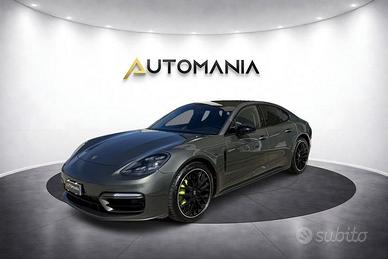 Porsche Panamera 2.9 4S E-Hybrid