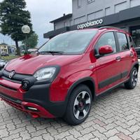 FIAT Panda Cross 1.0 FireFly S&S Hybrid ROSSO PA