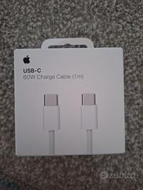 Cavo di Ricarica Apple USB-C da 60W (1m)