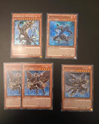 Yugioh Infernoid