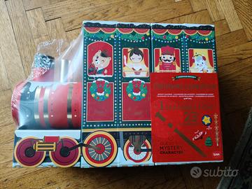 Calendario dell' avvento legami 2025