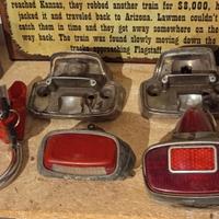 Fanali Vespa 125 150 160gs 180ss anni 60 ORIGINALI