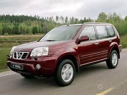 RICAMBI USATI NISSAN XTRAIL DEL 2005