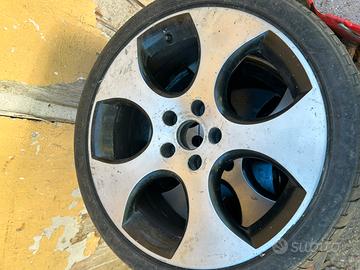 Cerchi r18 per golf Wolkswagen