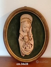 Antico Capoletto MADONNA con bambino