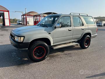 Toyota 4 Runner 2.4 Td Gancio traino