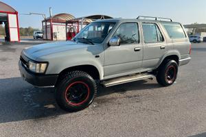 Toyota 4 Runner 2.4 Td Gancio traino