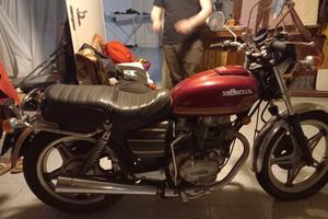 Honda CB 400