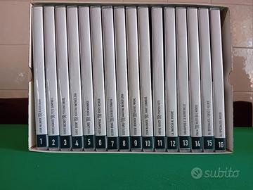 Collezione 16 DVD I grandi del tennis