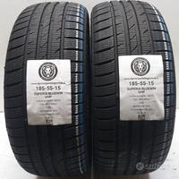 2 GOMME 185 55 15 SUPERIA A48350