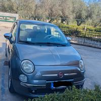 Fiat 500 1.2 lounge gpl 