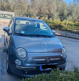 Fiat 500 1.2 lounge gpl 