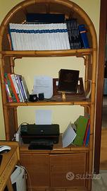 libreria in giunco
