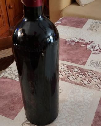 Bottiglia d'annata