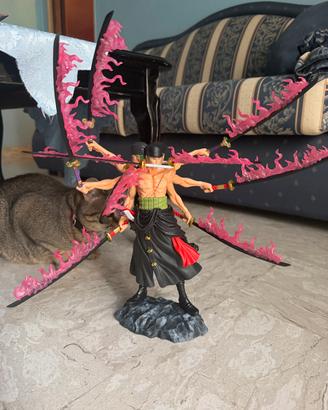 Zoro enorme action figure