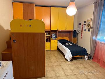 Cameretta a castello