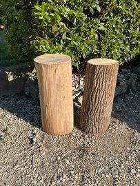 Tronchi di legno