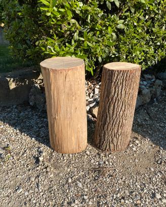 Tronchi di legno