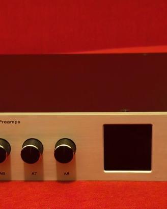 scheda audio antelope discrete 8