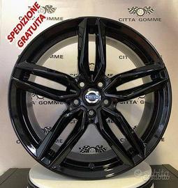 Cerchi in lega Volvo xc90 v40 v50 v60 v70 xc60 19