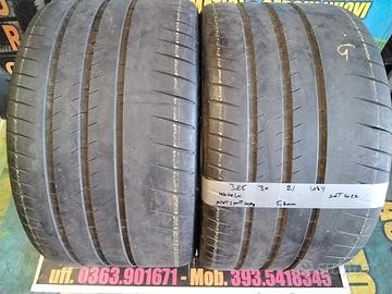2 gomme usate michelin 325 30 21 108y estive 