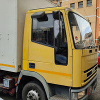 Autocarro furgone 75/14