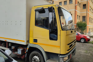 Autocarro furgone 75/14