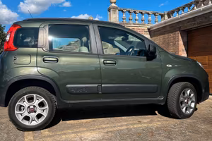 Fiat panda 4x4 1.3 multijet