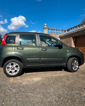 Fiat panda 4x4 1.3 multijet