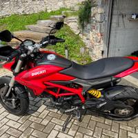 Ducati Hypermotard 821 - 2013