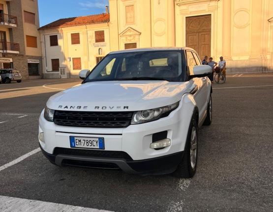 Range rover Evoque 2.2