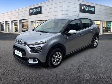CITROEN C3 BlueHDi 100 S&S YOU