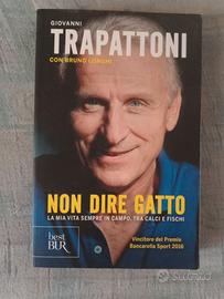 Giovanni Trapattoni ' non dire gatto '