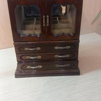 Portagioie carillon vintage 