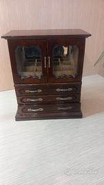 Portagioie carillon vintage 