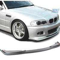 SPOILER LABBRO ANTERIORE BMW E46 M3 98-05