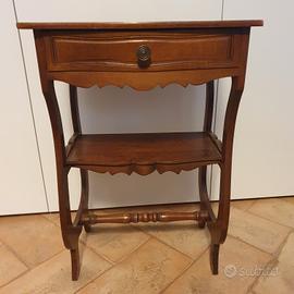 Mobiletto/comodino legno