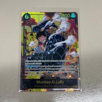 Monkey.D.Luffy OP010-118