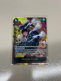 Monkey.D.Luffy OP010-118